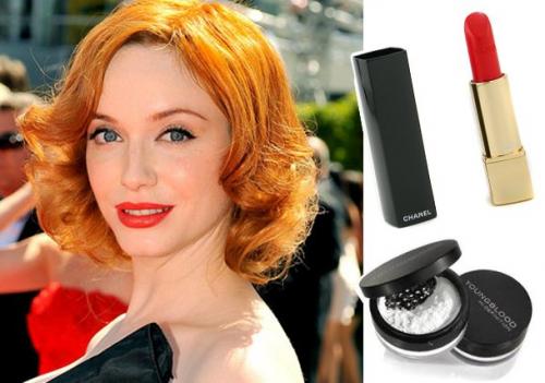 Макияж для серо-зеленых глаз и рыжих волос. Макияж для рыжих с серыми глазами: как его сделать красиво