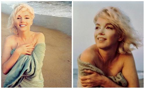 Глаза мерлин Монро. Мэрилин Монро без макияжа, редкие фото ретро-красотки