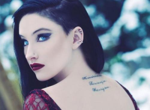 Макияж для голубых глаз брюнеток. Наилучшие варианты макияжа