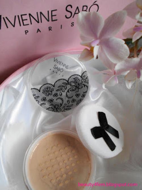 Vivienne Sabo nuage universal compact. Vivienne Sabo пудра рассыпчатая матирующая Nuage: отзывы и свотчи