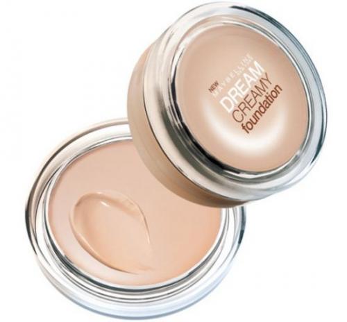 Из чего делают тональный крем. Тональный крем