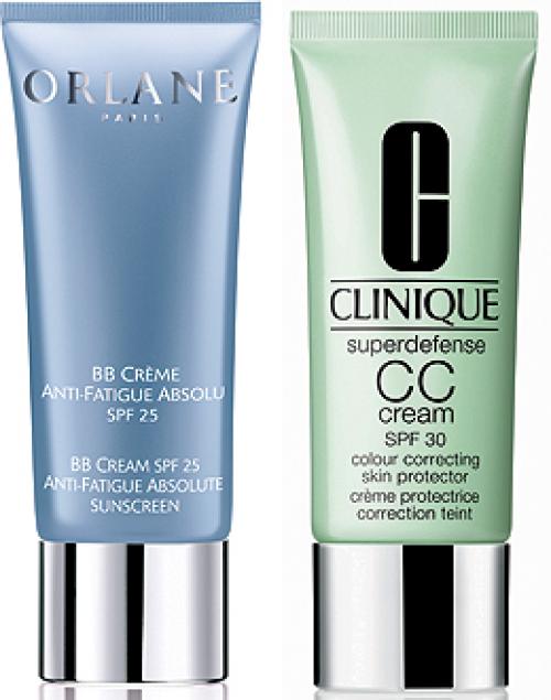 Крем с тональным эффектом. Лучшие тональные кремы с эффектом сияния 22