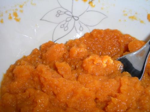 Маска из тыквы для волос. Тыква для волос