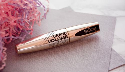 Прозрачная тушь для ресниц IsaDORA. Такие разные туши от IsaDORA