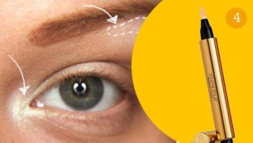 Тени для черных глаз. Как правильно сделать – инструкция с пошаговыми фото