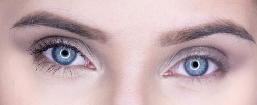 Прозрачная тушь для ресниц IsaDORA. Такие разные туши от IsaDORA