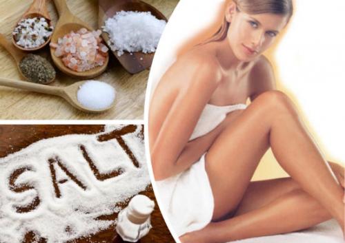 Скраб с морской солью в домашних условиях. Чем полезны скрабы с солью и какую лучше выбрать?