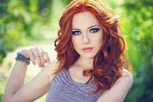 Макияж для зеленых глаз и рыжих волос. Какой макияж подходит для рыжих волос и зеленых глаз? 27 Макияж для зеленых глаз и рыжих волос. Какой макияж подходит для рыжих волос и зеленых глаз? 27