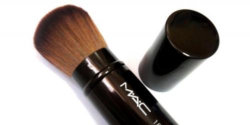 Кисть для тонального крема, как пользоваться. Какие есть виды