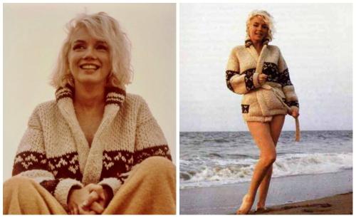 Глаза мерлин Монро. Мэрилин Монро без макияжа, редкие фото ретро-красотки