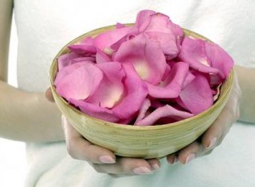Лепестки роз для глаз. Правильный сбор и хранение розовых лепестков