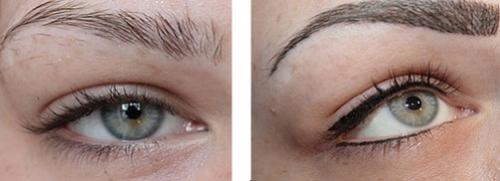 Для маленьких глаз брови. Это принципиально важно не забывать перед тем как приступить к макияжу мелких глаз 04 Для маленьких глаз брови. Это принципиально важно не забывать перед тем как приступить к макияжу мелких глаз 04