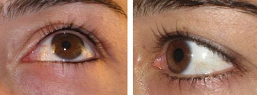 Для маленьких глаз брови. Это принципиально важно не забывать перед тем как приступить к макияжу мелких глаз 02 Для маленьких глаз брови. Это принципиально важно не забывать перед тем как приступить к макияжу мелких глаз 02