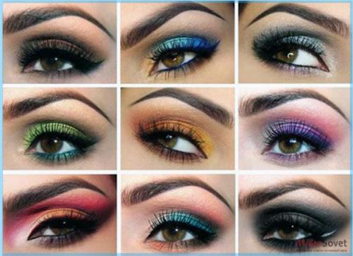 Зеленая подводка для глаз. Подводка для зеленых глаз 02 Зеленая подводка для глаз. Подводка для зеленых глаз 02