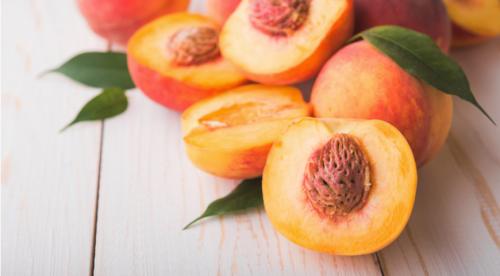 Маска из персика для лица. Маски из персика для лица 01