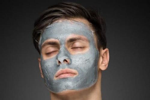 Крем для жирной кожи лица для мужчин. Очищение