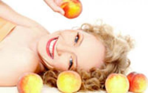 Маска персик и сметана. Персик для лица: польза, свойства