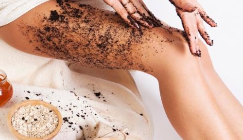 Очищающий скраб для сухой кожи. Рецепты скрабов для сухой кожи 02 Очищающий скраб для сухой кожи. Рецепты скрабов для сухой кожи 02