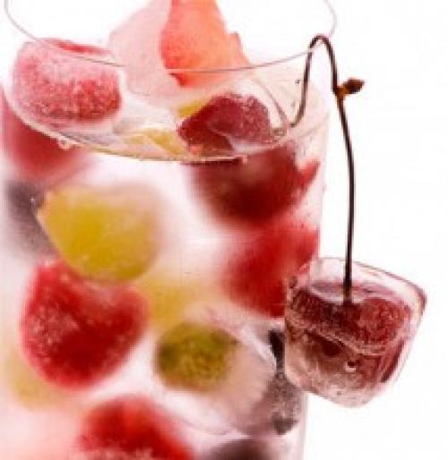 Лед для лица из дыни. Как приготовить косметический лед для лица?