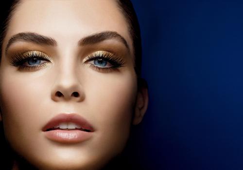 Тени для голубых глаз 2019. Выбираем косметику