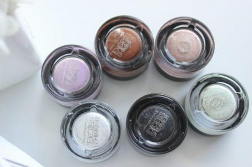 Палетка теней для голубых глаз. Макияж глаз по типу внешности