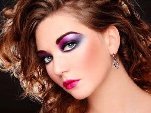 Макияж 80 х годов. Макияж в стиле 80-х годов