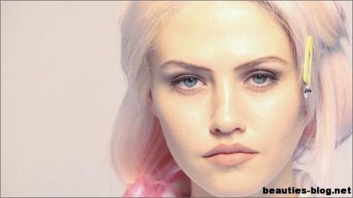 Макияж в стиле 60 х годов. Превосходный макияж в стиле 60-х годов