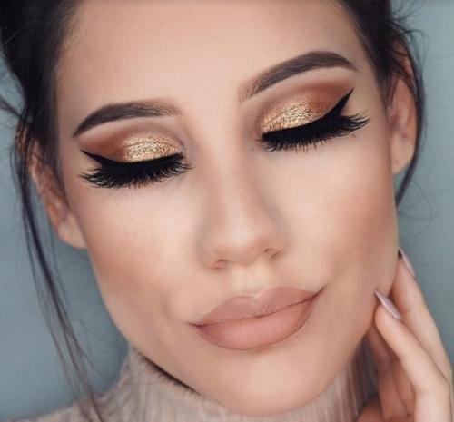 Карие глаза, какие подходят тени. Как подобрать тени под цвет глаз 10 Карие глаза, какие подходят тени. Как подобрать тени под цвет глаз 10