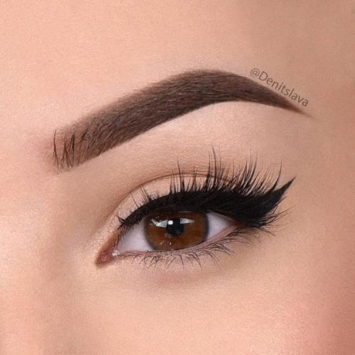 Макияж для карих глаз брюнеток. Свадебный макияж для карих глаз брюнеток фото 07 Макияж для карих глаз брюнеток. Свадебный макияж для карих глаз брюнеток фото 07