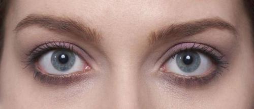 Макияж для пепельных блондинок. Общие правила макияжа для обладательниц пепельных волос