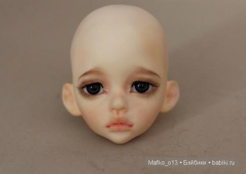 Макияж, как у куклы. Кукольный мейкап (make-up, face-up doll). Как ...