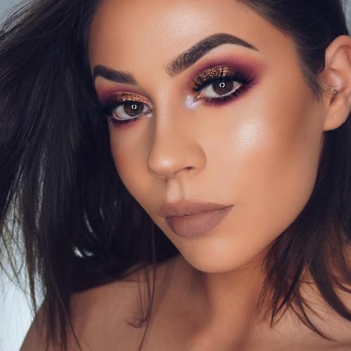 Карие глаза, какие подходят тени. Как подобрать тени под цвет глаз 09 Карие глаза, какие подходят тени. Как подобрать тени под цвет глаз 09