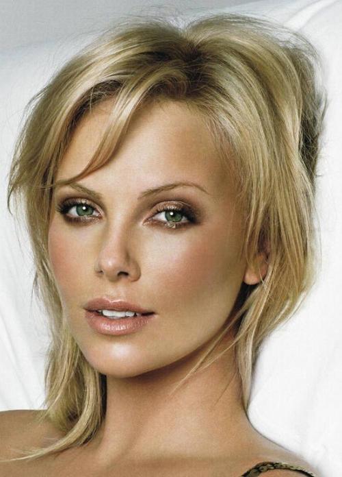 Макияж для пепельных блондинок с серо-голубыми глазами. Описание макияжа для зеленоглазых блондинок