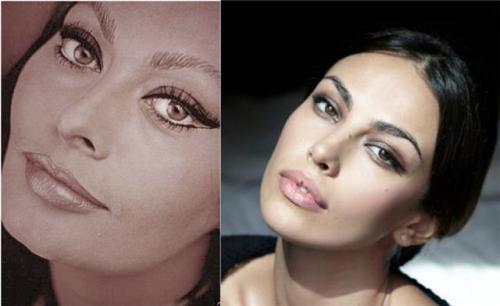 Как рисовать стрелки в стиле 60 х. Макияж 60-х годов, тайны make-up того времени