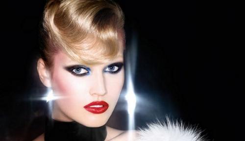 Макияж в стиле 70-х. Типичный мейк-ап 70-х годов