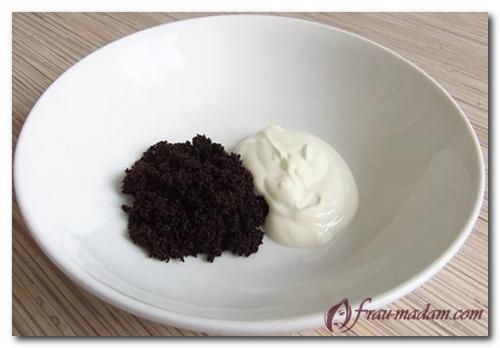 Скраб из кофе в домашних условиях для лица рецепт. Скраб из кофейной гущи для лица — рецепты 06 Скраб из кофе в домашних условиях для лица рецепт. Скраб из кофейной гущи для лица — рецепты 06