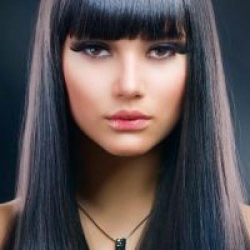 Брюнеткам с карими глазами макияж. Макияж для брюнеток с карими глазами