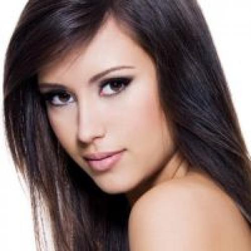 Брюнеткам с карими глазами макияж. Макияж для брюнеток с карими глазами