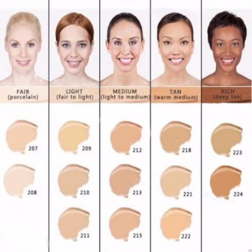 Макияж для глаз разных типов. Типы глаз и макияж под них 19