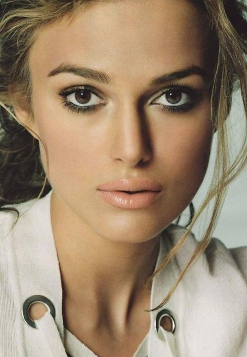 Миндалевидные глаза. Какой make-up подходит?