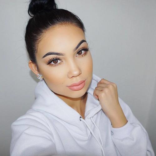 Миндалевидные глаза. Какой make-up подходит?