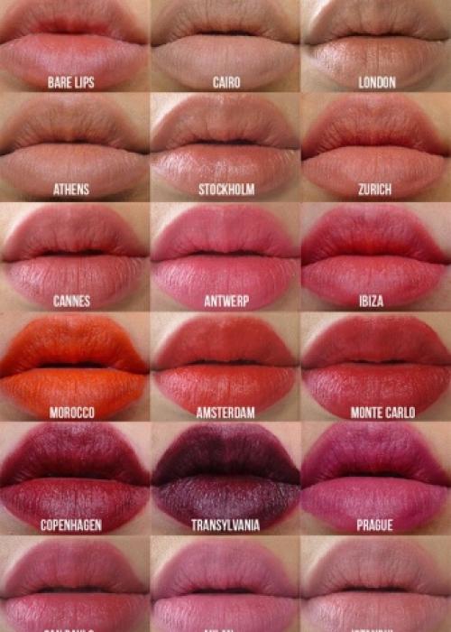 Какие помады идут блондинкам. 5 идеальных оттенков помады для блондинок 14 Какие помады идут блондинкам. 5 идеальных оттенков помады для блондинок 14