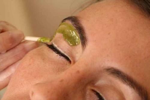 Для коррекции бровей инструменты. Инструменты для бровей 03