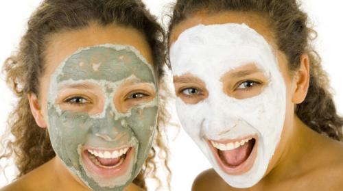 Лучшие маски для жирной кожи. Маски для жирной кожи лица