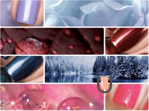 Шиммер для ногтей. Шиммер — средство, с которым ваши ногти засияют