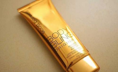 Шиммер для тела это. Летний друг кожи - лосьон-шиммер для тела Scott Barnes Body Bling Original Moisturizing shimmer body lotion отзывы