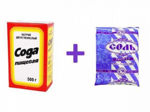 Сода от черных точек. Рецепты масок с содой для лица 02 Сода от черных точек. Рецепты масок с содой для лица 02