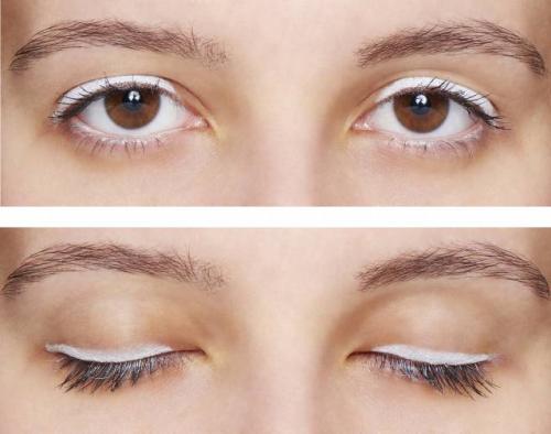 Каял для голубых глаз. Что такое кайал для глаз?