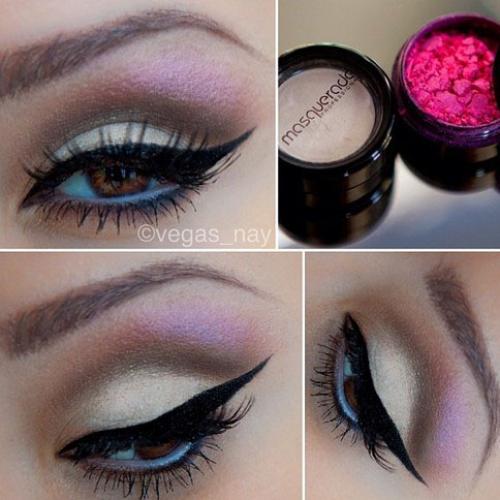 Кукольный, как сделать макияж. Идеи, как можно сделать красивый кукольный макияж: фотогалерея 23