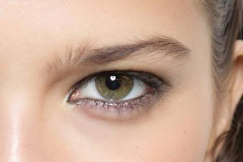 Макияж для маленьких глаз с нависшим веком. Макияж для нависшего века и увеличения глаз